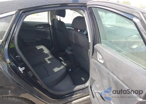 2016 Honda Civic Ex z USA, uszkodzony, nr VIN 19XFC2F87GE088718